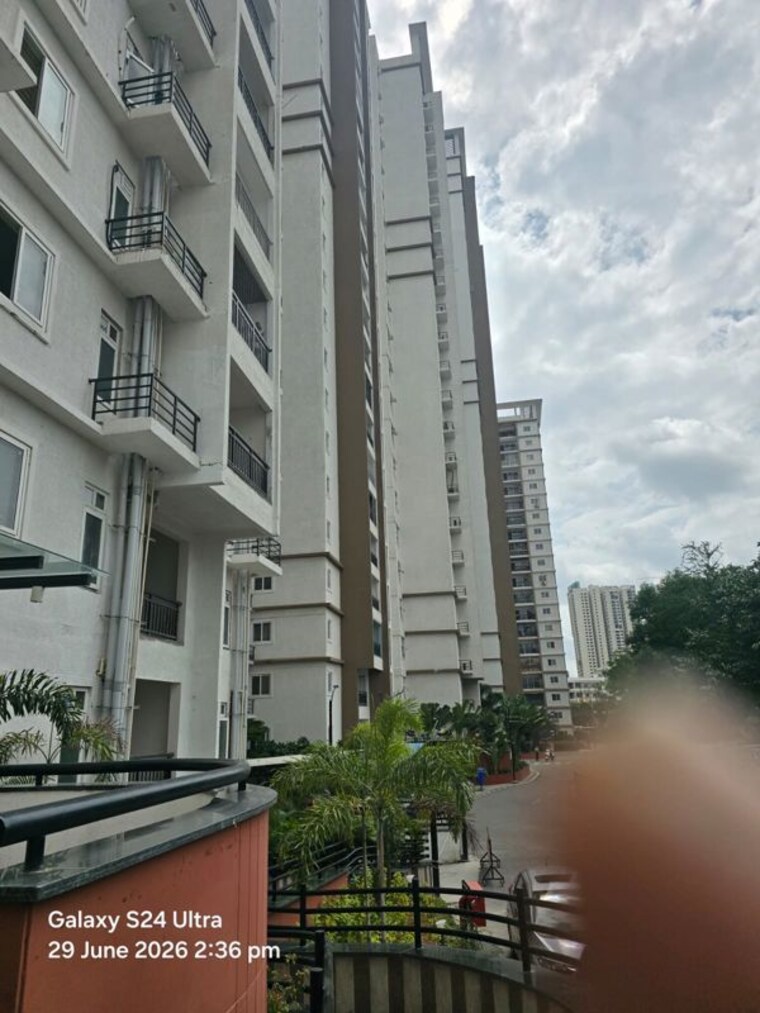 Exterior View, smr-vinay-iconia-hyderabad 2 Bedroom 1435 Sq.Ft. Apartment In Kondapur Hyderabad 10790455