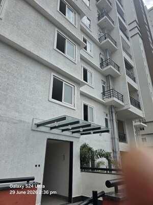2 BHK Apartment – Exterior View View at SMR Vinay Iconia Hyderabad, Kondapur - for Sale