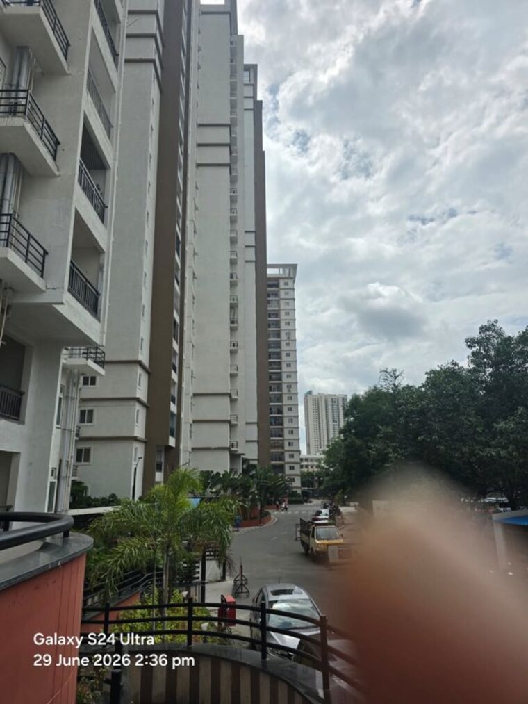 Exterior View, smr-vinay-iconia-hyderabad 2 Bedroom 1435 Sq.Ft. Apartment In Kondapur Hyderabad 10790455