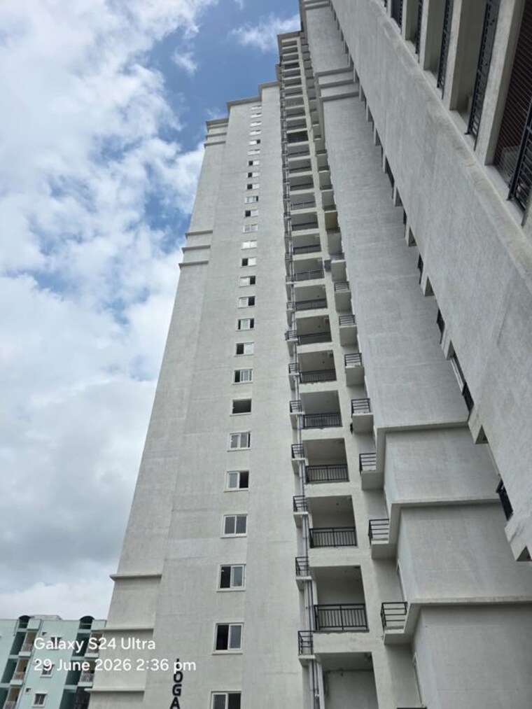 Exterior View, smr-vinay-iconia-hyderabad 2 Bedroom 1435 Sq.Ft. Apartment In Kondapur Hyderabad 10790455