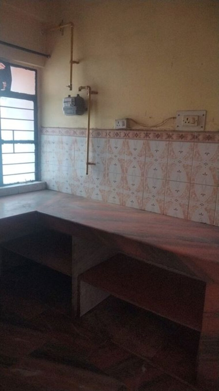 Kitchen, lalpur 3 Bedroom 1210 Sq.Ft. Apartment In Lalpur Ranchi 10790584