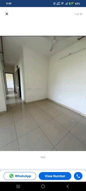 Room in 3 BHK Apartment at The Wadhwa The Address, Ghatkopar West – for Rent