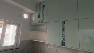 Bathroom in 1 BHK Builder Floor at Kondapur – for Rent