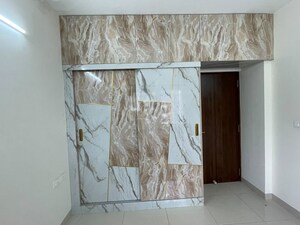 Furnished Amenities in 2 BHK Apartment at Adarsh Greens, Kogilu – for Rent