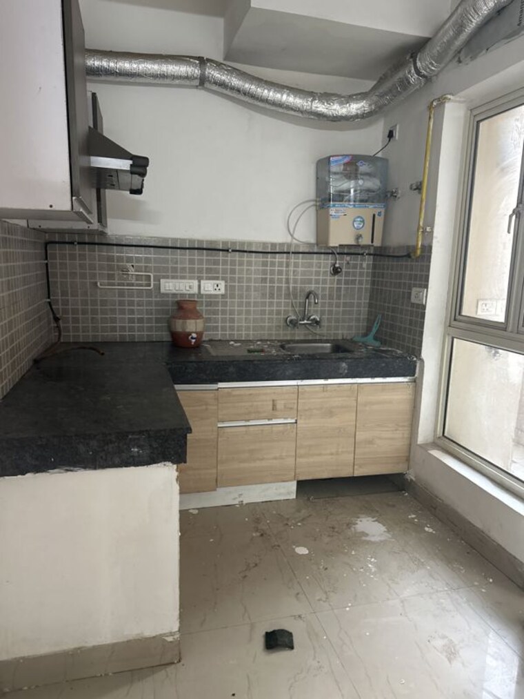 Kitchen, nimbus-the-golden-palm 2.5 Bedroom 1085 Sq.Ft. Apartment In Sector 168 Noida 10790598