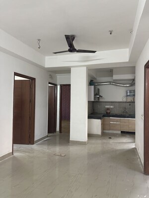 Kitchen in 2.5 BHK Apartment at Nimbus The Golden Palm, Sector 168 – for Rent