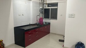Kitchen in 2 BHK Apartment at Pristine Prolife 3, Wakad – for Rent
