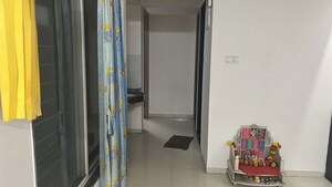 Building Lobby in 2 BHK Apartment at Pristine Prolife 3, Wakad – for Rent