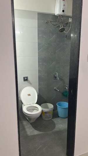 Bathroom in 2 BHK Apartment at Pristine Prolife 3, Wakad – for Rent