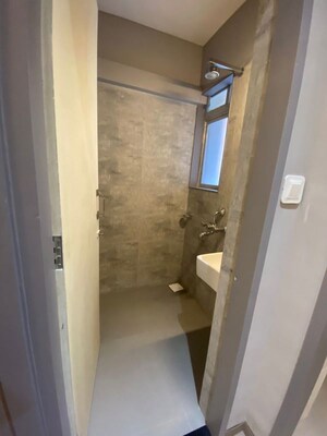 Building Lobby in 1 BHK Apartment at Concrete Sai Swaroop, Chembur – for Sale