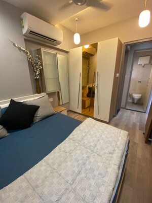 1 BHK Apartment For Sale in Concrete Sai Swaroop, Chembur
