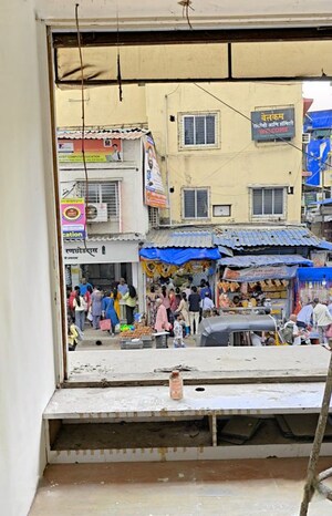  Shop – Exterior View View at Thane West - for Sale