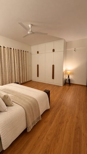 3 BHK Apartment For Rent in Vajram Tiara, Yelahanka