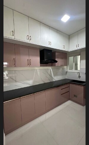 Kitchen in 2 BHK Apartment at Sobha Hibiscus, Bellandur – for Rent