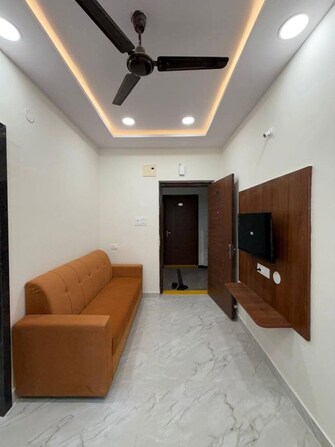 1 BHK Apartment For Rent in Sree Nilayam Kondapur in Kondapur, Hyderabad