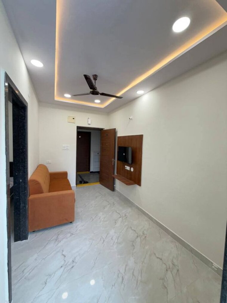 Hall, sree-nilayam-kondapur 1 Bedroom 690 Sq.Ft. Apartment In Kondapur Hyderabad 10790642