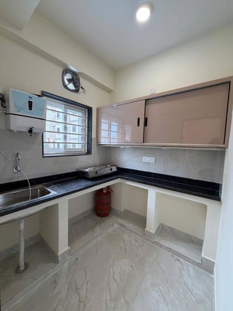 Kitchen, sree-nilayam-kondapur 1 Bedroom 690 Sq.Ft. Apartment In Kondapur Hyderabad 10790642