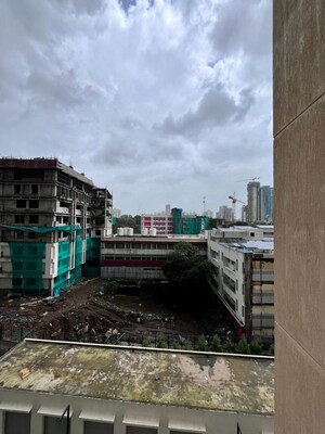 2 BHK Apartment – Exterior View View at Raymond Ten X Habitat, Pokhran Road No Two - for Rent