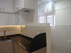 Kitchen in 3 BHK Apartment at Bollineni Astra, Kogilu – for Rent