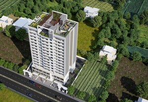 2 BHK Apartment For Rent in 45 Shashwat Heights, Punawale