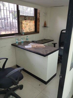 Team Area in  Office Space at Kemp Plaza, Malad West – for Rent