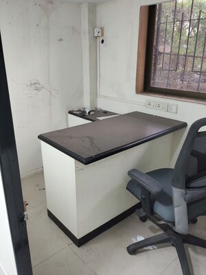 Team Area in  Office Space at Kemp Plaza, Malad West – for Rent