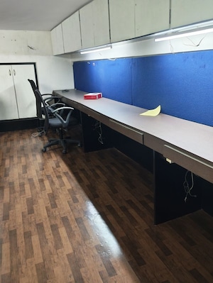 Team Area in  Office Space at Kemp Plaza, Malad West – for Rent