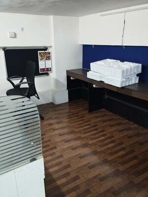 Team Area in  Office Space at Kemp Plaza, Malad West – for Rent