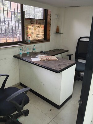 Team Area in  Office Space at Kemp Plaza, Malad West – for Rent
