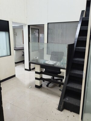 Team Area in  Office Space at Kemp Plaza, Malad West – for Rent