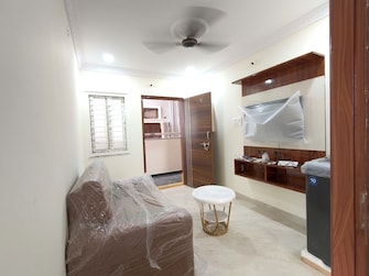 1 BHK Apartment For Rent in Raghavendra Nilayam Kondapur in Kondapur, Hyderabad
