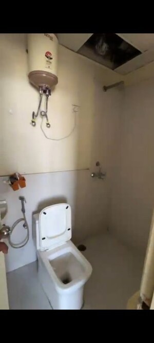Bathroom in 2 BHK Apartment at Pyramid Urban Homes, Sector 70a – for Rent