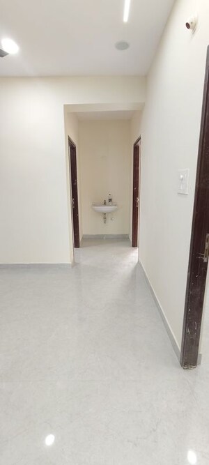 Building Lobby in 3 BHK Apartment at Mahathi Jaswitha Cyber Nest, Kondapur – for Rent