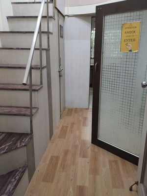 Staircase in  Office Space at Kemp Plaza, Malad West – for Rent