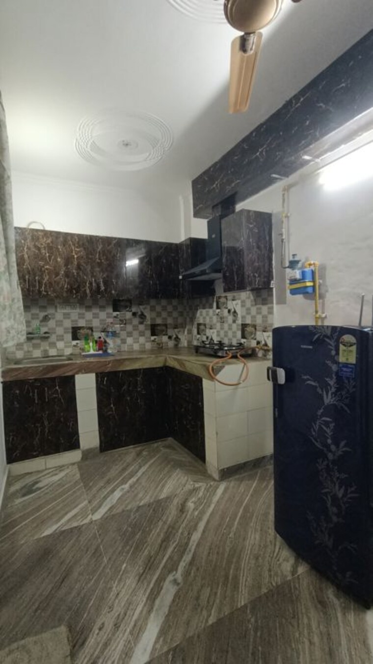 Bedroom, paryavaran complex 1 RK 360 Sq.Ft. Builder Floor In Paryavaran Complex Delhi 10790681
