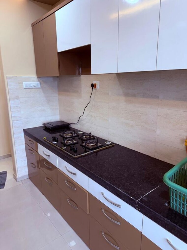 Kitchen, indiabulls-greens 2 Bedroom 955 Sq.Ft. Apartment In New Panvel Navi Mumbai 10790143