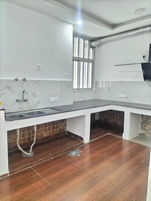 Kitchen in 2 BHK Villa at Sushant Golf City – for Rent