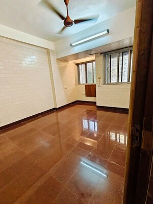 Kitchen in 2 BHK Apartment at Woodland Apartment, Andheri West – for Rent