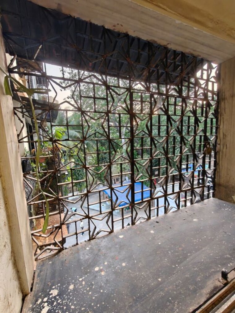 Balcony, woodland-apartment 2 Bedroom 670 Sq.Ft. Apartment In Andheri West Mumbai 10790705