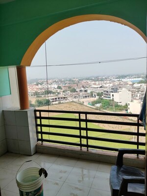 Staircase in  Pg at BCC Radhe Krishna Apartment, Faizabad Road – for Rent