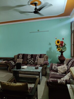 Living Room in  Pg at BCC Radhe Krishna Apartment, Faizabad Road – for Rent