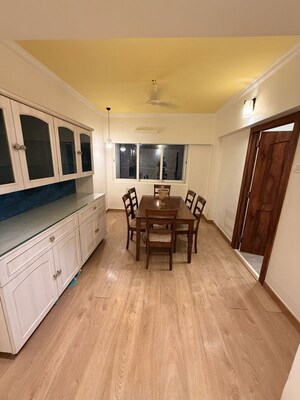 Dining area in 2 BHK Apartment at Wadala East – for Rent