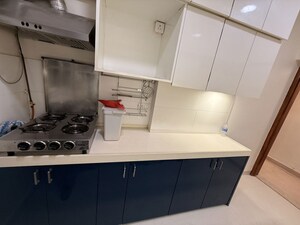 Kitchen in 2 BHK Apartment at Wadala East – for Rent