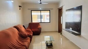 2 BHK Apartment For Rent in Dhanori