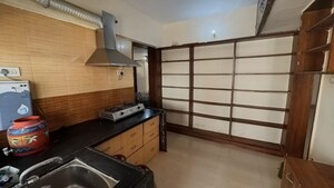 Kitchen in 2 BHK Apartment at Dhanori – for Rent