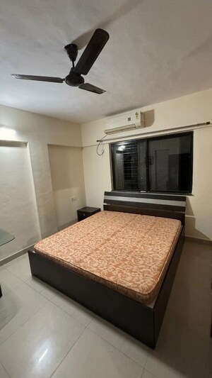 Bedroom in 2 BHK Apartment at Dhanori – for Rent