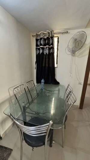 Staircase in 2 BHK Apartment at Dhanori – for Rent