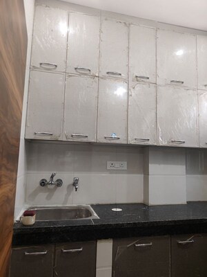 Bathroom in 1 BHK Independent House at Sarita Vihar – for Rent