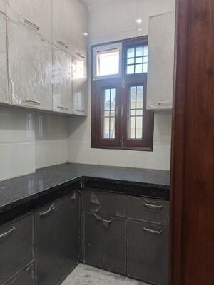Kitchen in 1 BHK Independent House at Sarita Vihar – for Rent