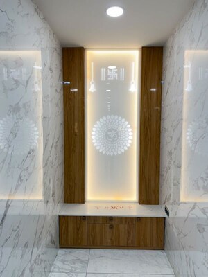 Furnished Amenities in 4 BHK Apartment at Sumadhura Olumpus, Financial District – for Rent